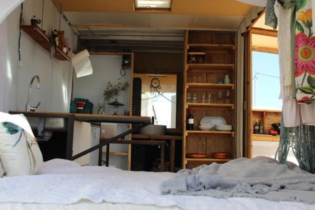 Micro House Apartment La Oliva Ngoại thất bức ảnh