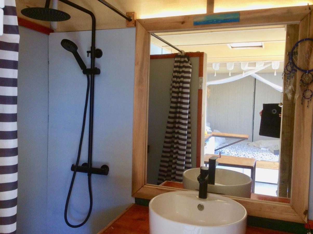 Micro House Apartment La Oliva Ngoại thất bức ảnh